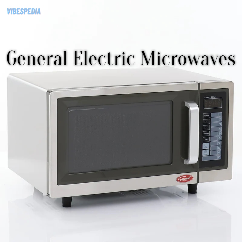 General Electric Microwaves
