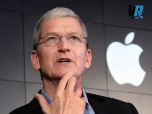 Tim Cook's Net Worth In 2025 - Vibes Pedia